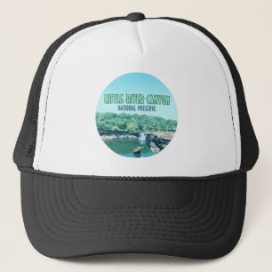 Little River Canyon National Preserve Alabama Truckerkappe