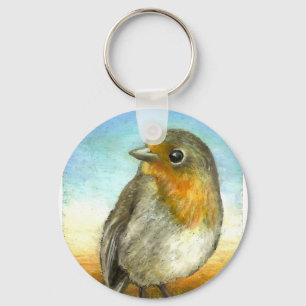 Little Robin Schlüsselanhänger