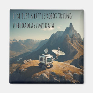 Little Robot Magnet