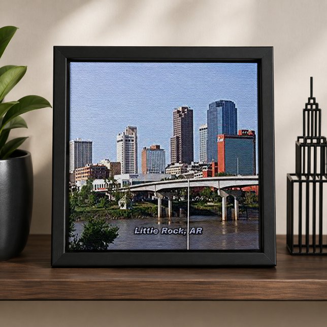 Little Rock, Arkansas Fliese (Little Rock, Arkansas Ceramic Tile)