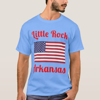 Little Rock Arkansas Stilvolle Prints1 T-Shirt