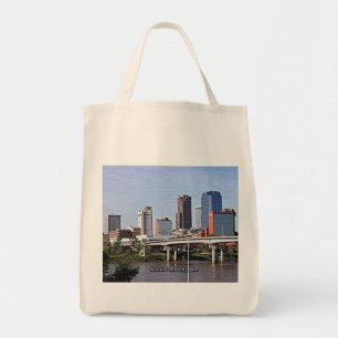 Little Rock, Arkansas Tragetasche