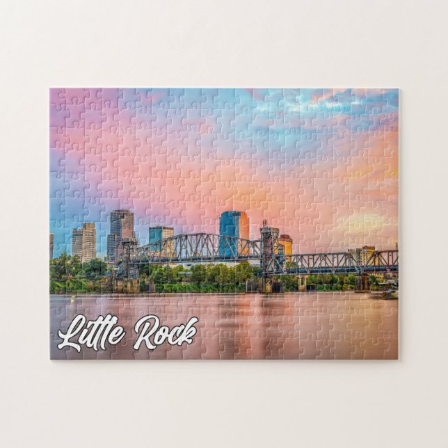 Little Rock, Arkansas, USA (Horizontal)