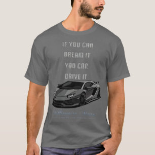 Little Rock Millionaire Motoren träumen es treiben T-Shirt