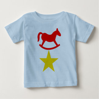Little- Rockstern-Säuglings-T - Shirt