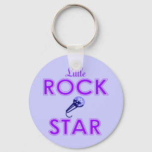 Little- Rockstern-Schlüsselanhänger Schlüsselanhänger