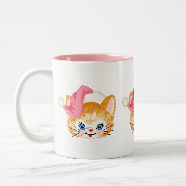 Little Roo Zweifarbige Tasse (Links)