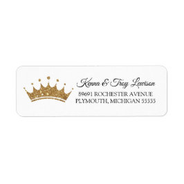 Little Royal Crown Prince or Princess Address