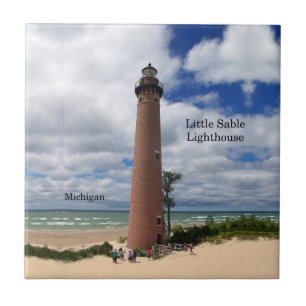 Little Sable Lighthouse Fliesen