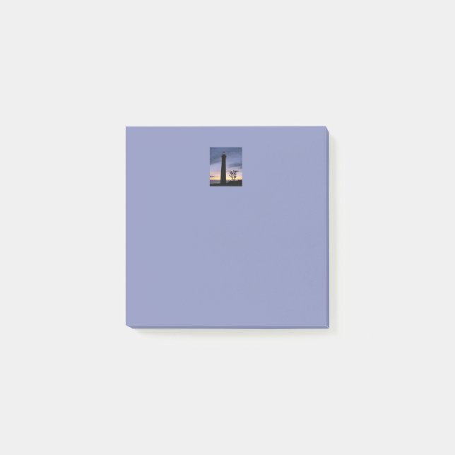 Little Sable Point Leuchtturm   Post-it Klebezettel (Vorderseite)