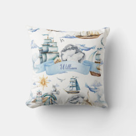 Little Sailor's Reise Kissen