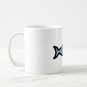 Little Shark Kaffeetasse