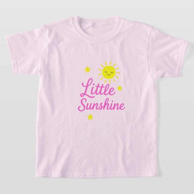 little shine one T-shirt (Ablage )