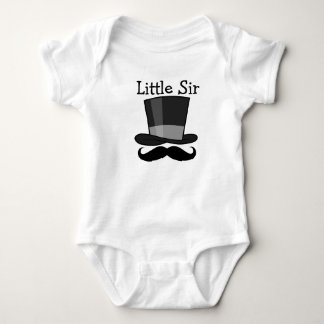 Little Sir Baby Strampler
