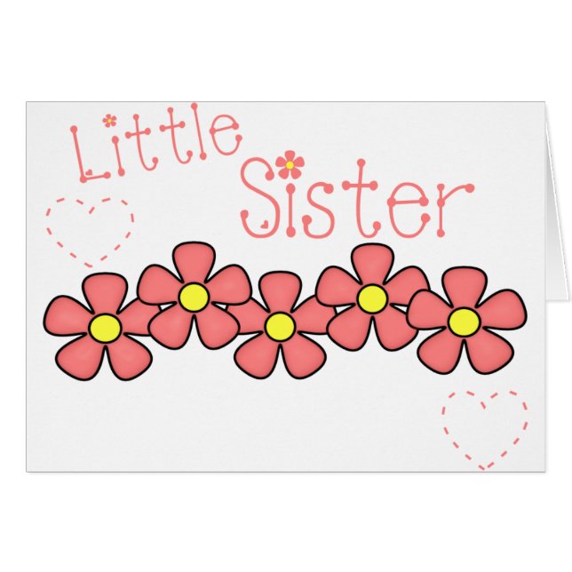 Little Sister (Vorderseite (Horizontal))