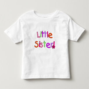 Little Sister T - Shirt und Geschenke