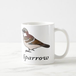 Little Sparrow Kaffeetasse