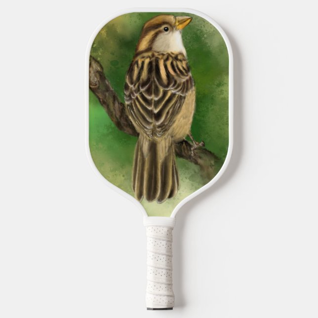 Little Sparrow Pickleball Paddle (Vorderseite)