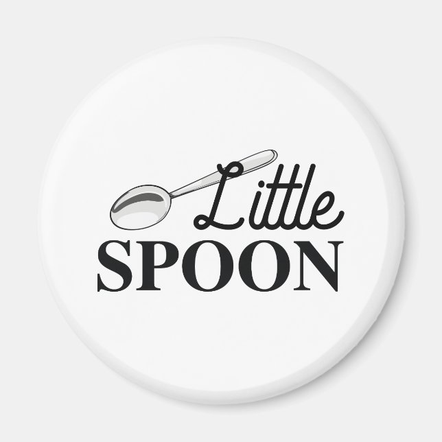 Little Spoon Magnet (Vorne)