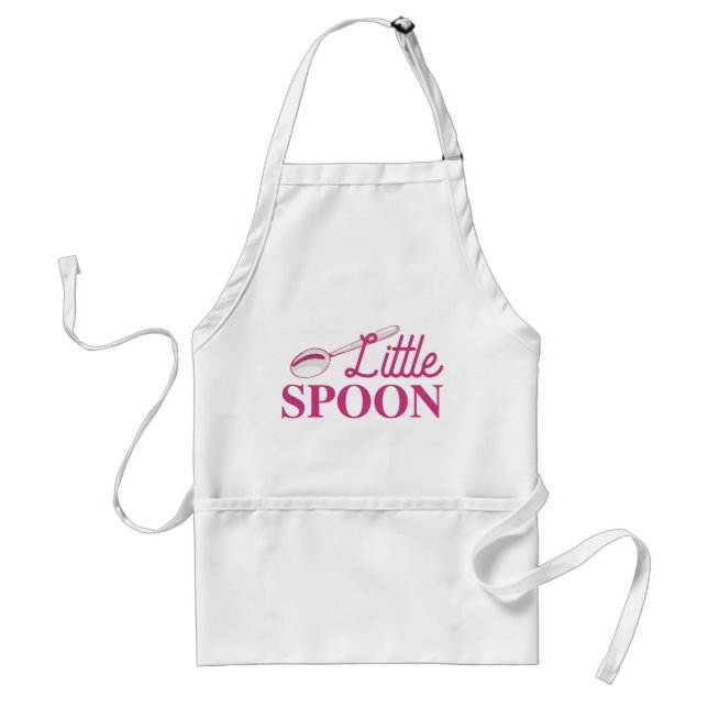 Little Spoon Schürze (Vorne)