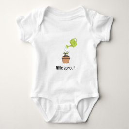 Little Sprout Baby Strampler