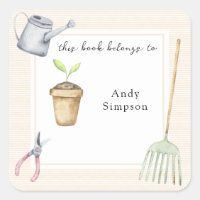 Little Sprout Dieses Buch gehört