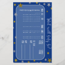 Little Star Baby Predictor Baby Showspiel