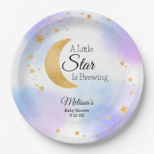 Little Star braut einen träumerischen Baby Shower