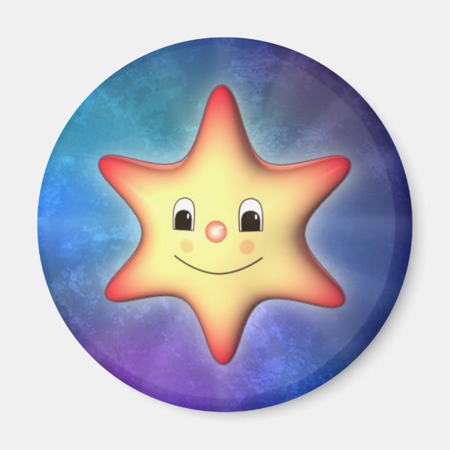 Little Star Magnet (Vorne)