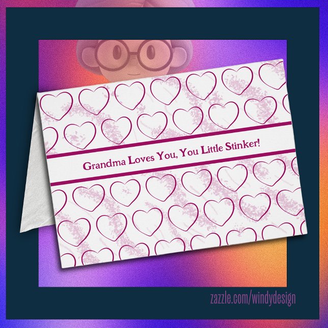 LIttle Stinker Valentine (Von Creator hochgeladen)