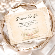 Little Story Begins Diapper Raffle