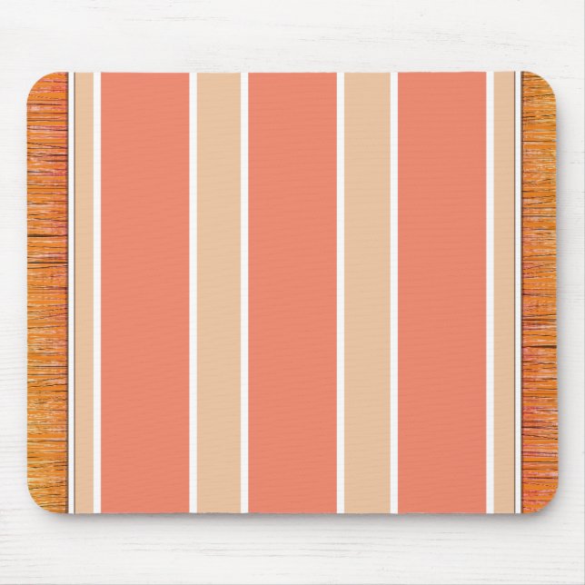 Little Stripe Designer Mousepad (Vorne)