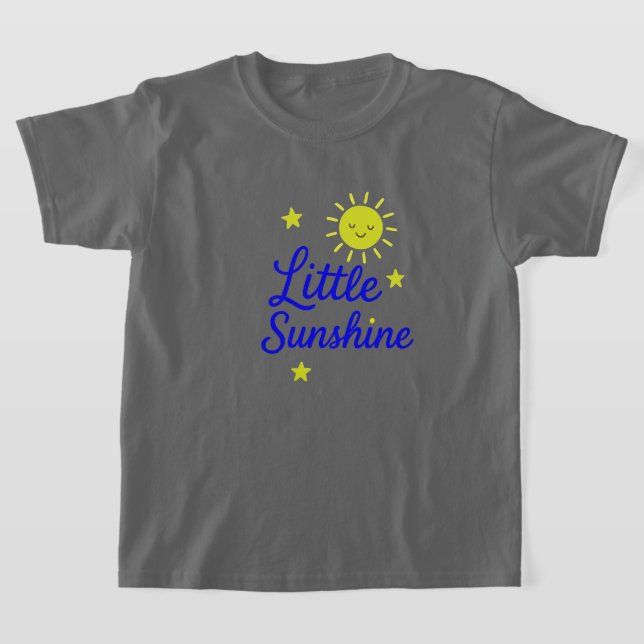 Little sunny TEE (Ablage )