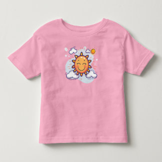 ☀️ Little Sunshine Baby Bodysuit Kleinkind T-shirt
