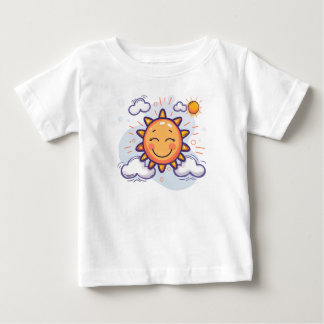 ☀️ Little Sunshine Baby Bodysuit T-shirt