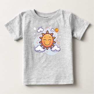 ☀️ Little Sunshine Baby Bodysuit T-shirt