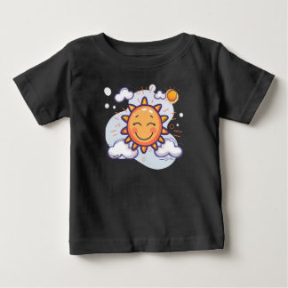☀️ Little Sunshine Baby Bodysuit T-shirt