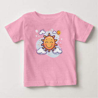 ☀️ Little Sunshine Baby Bodysuit T-shirt