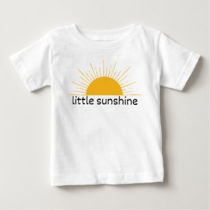 Little Sunshine Baby T-shirt