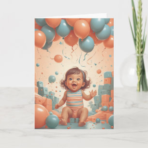 Little Sunshine Wishes Friend Karte