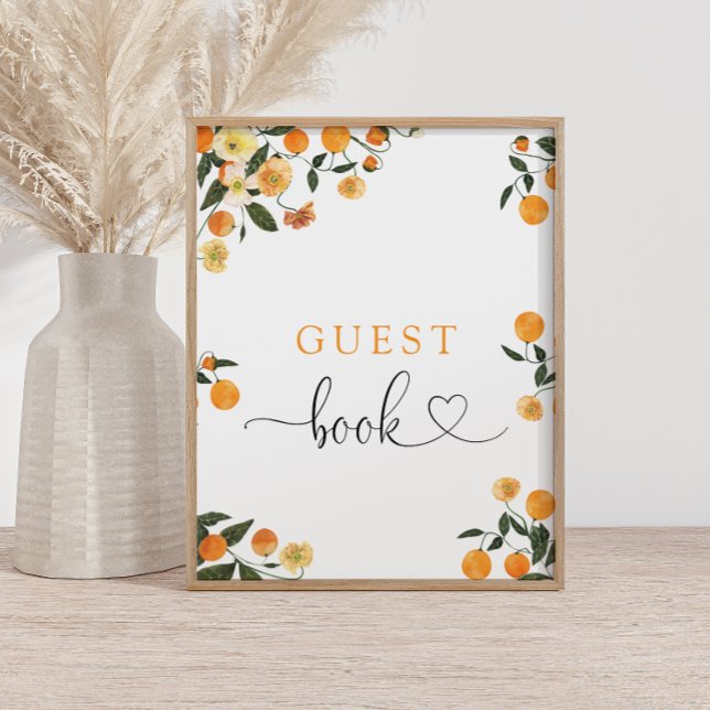 Little Süsse Baby Shower Guest Book Poster (Von Creator hochgeladen)