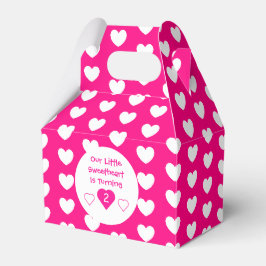 Little Sweetheart Birthday Geschenkschachtel