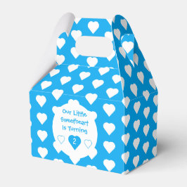 Little Sweetheart Birthday Geschenkschachtel