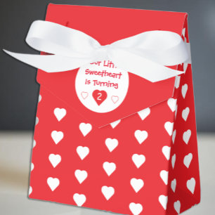 Little Sweetheart Kleinkind Geburtstag Geschenkschachtel