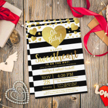 Little Sweetheart Valentine's Day Baby Shower