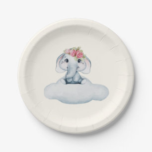 Little Sweetie Elephant Paper Teller