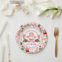 Little Sweetie Gingerbread Weihnachtsdusche