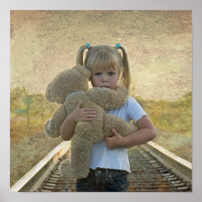 Little Tenderness Poster (Vorne)