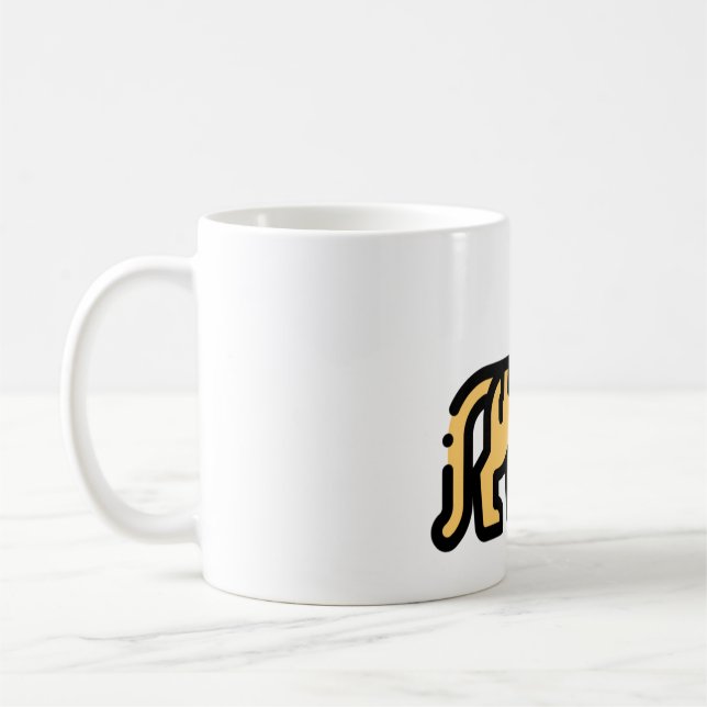 Little Tiger Kaffeetasse (Links)