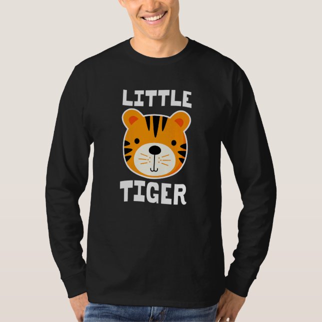Little Tiger T-Shirt (Vorderseite)
